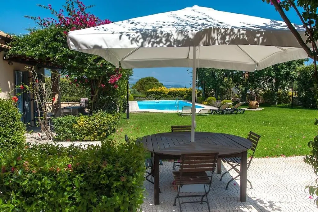 Villa Loukia Spartià