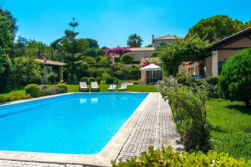 Villa Loukia Spartià Grækenland