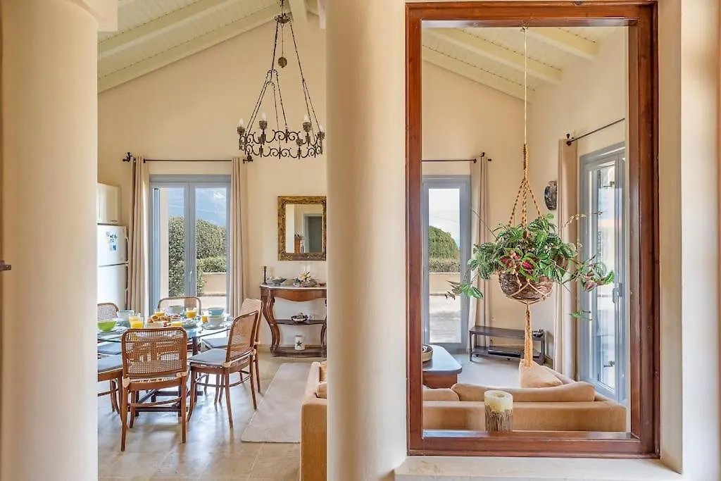 Villa Loukia Spartià