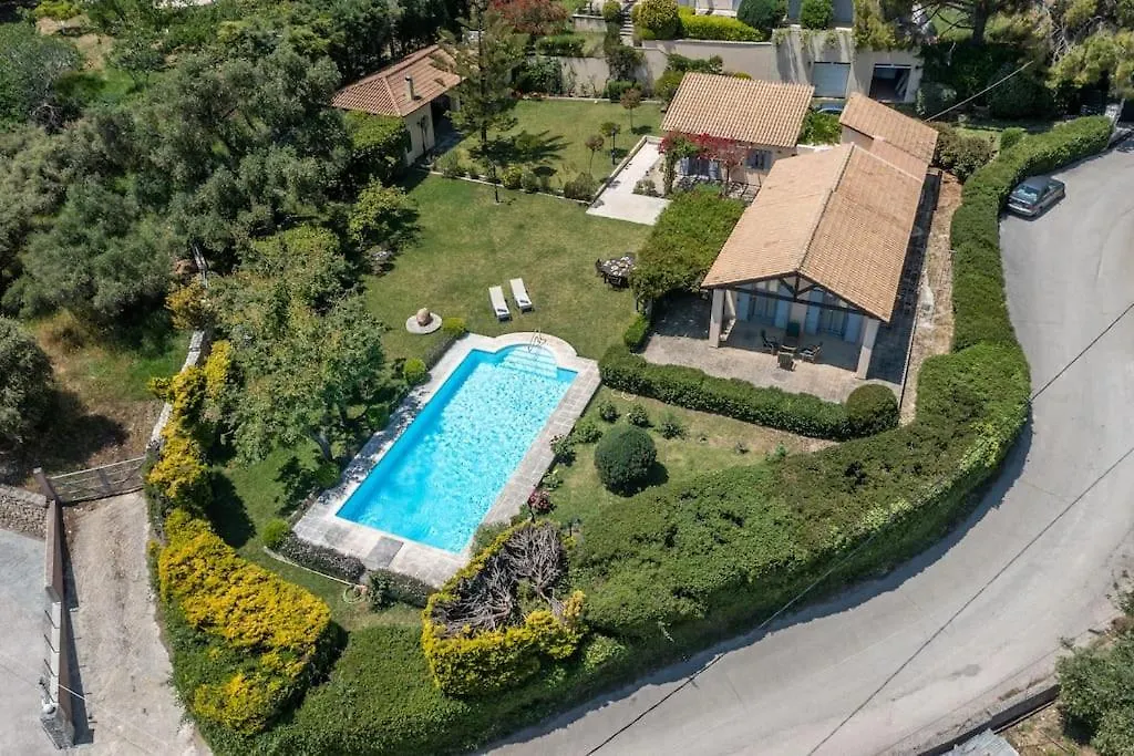 Villa Loukia Spartià 0*,
