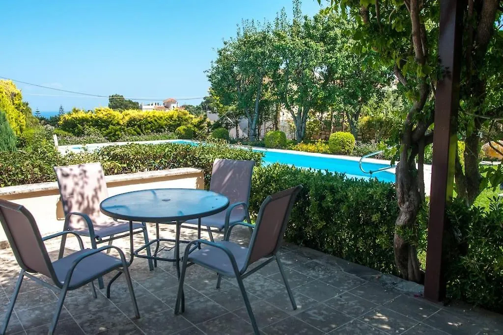 Villa Loukia Spartià