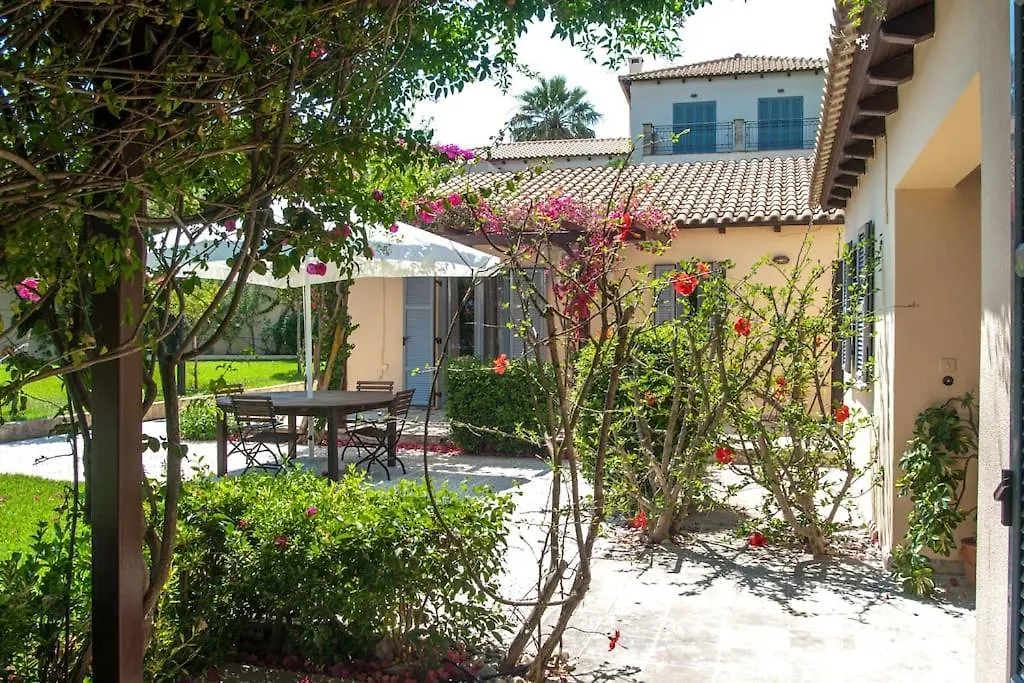 Villa Loukia Spartià