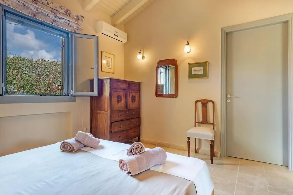 Villa Loukia Spartià
