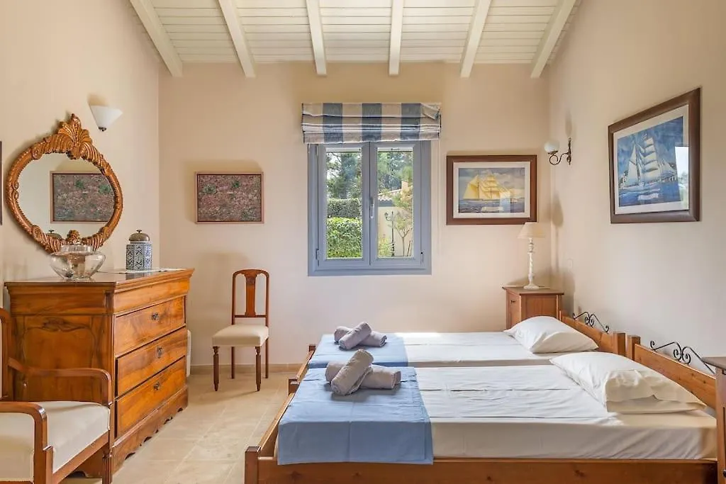 Villa Loukia Spartià Grækenland