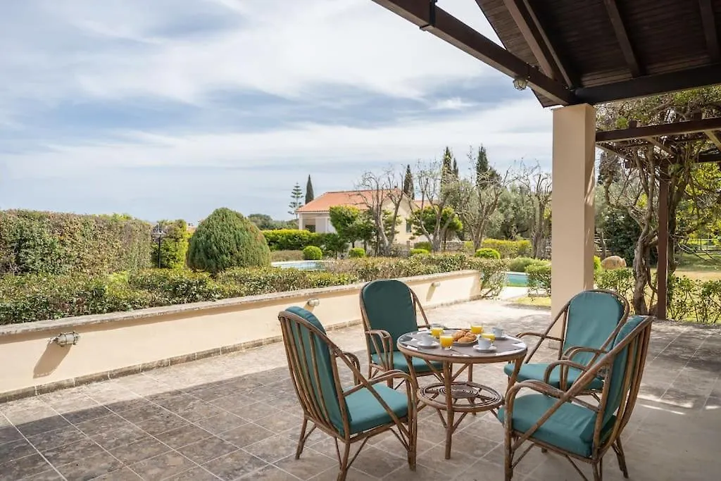 Villa Loukia Spartià