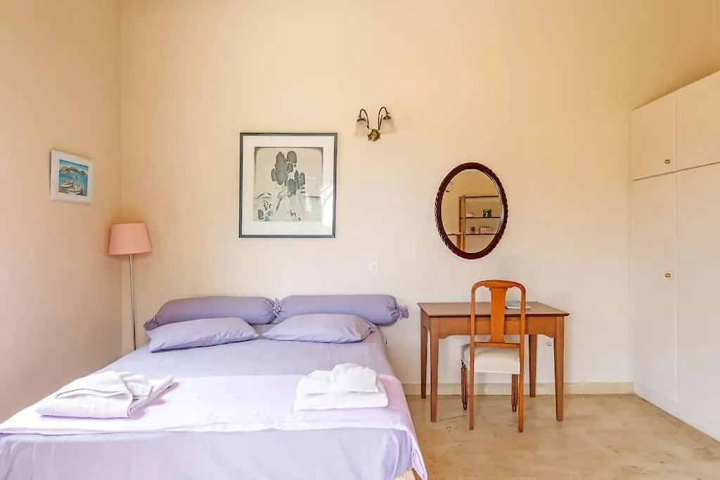 Villa Loukia Spartià