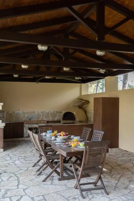 Villa Loukia Spartià