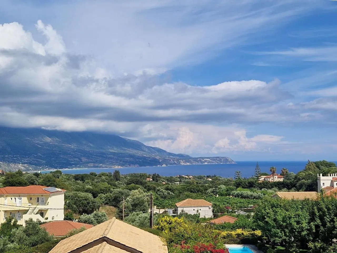 Villa Loukia Spartià